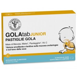 LFP GOLATAB JUNIOR 20 PASTIGLIE DURE DA 2,5 G