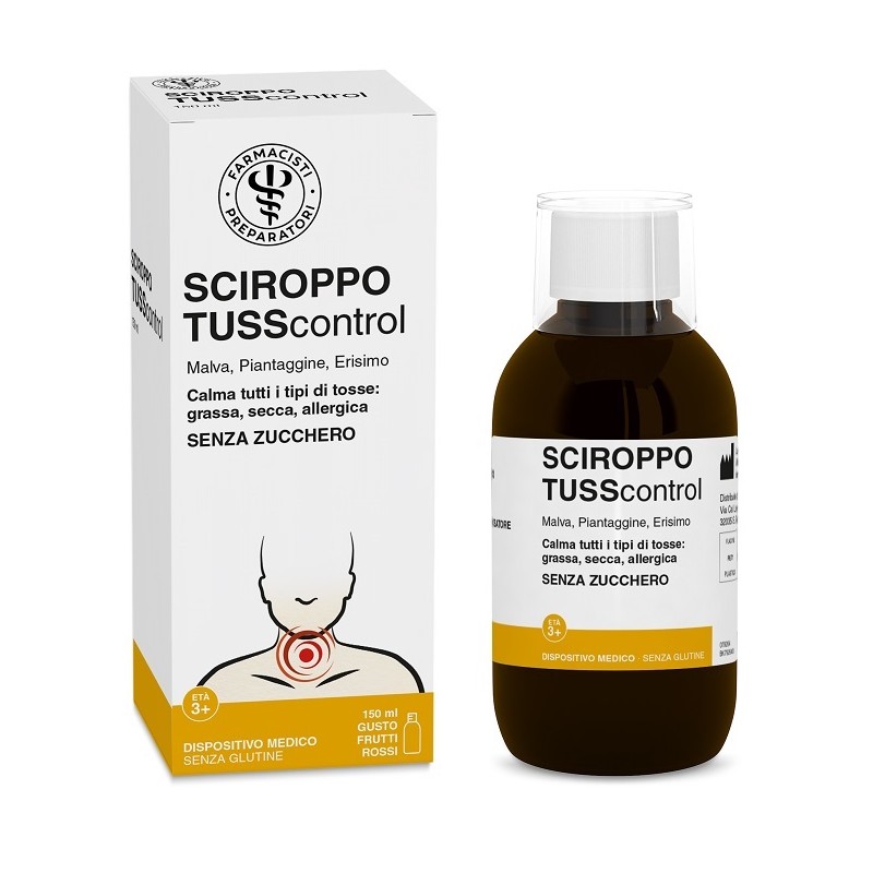 LFP SCIROPPO TUSSCONTROL 150 ML