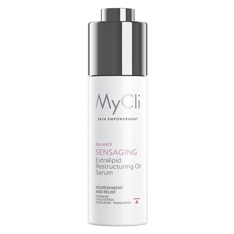 MYCLI BALANCE SENSAGING OIL SERUM EXTRALIPID RISTRUTTURANTE30 ML