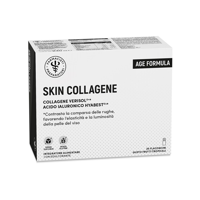 LFP AGE FORMULA SKIN COLLAGENE 20 FIALONCINI DA 12 ML