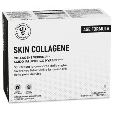 LFP AGE FORMULA SKIN COLLAGENE 20 FIALONCINI DA 12 ML
