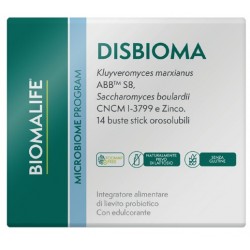 BIOMALIFE DISBIOMA 14 BUSTINE