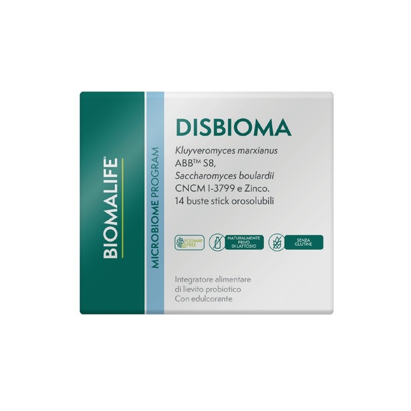 BIOMALIFE DISBIOMA 14 BUSTINE