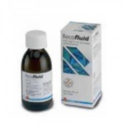 RECOFLUID - scir 150 ml 750 mg/15 ml