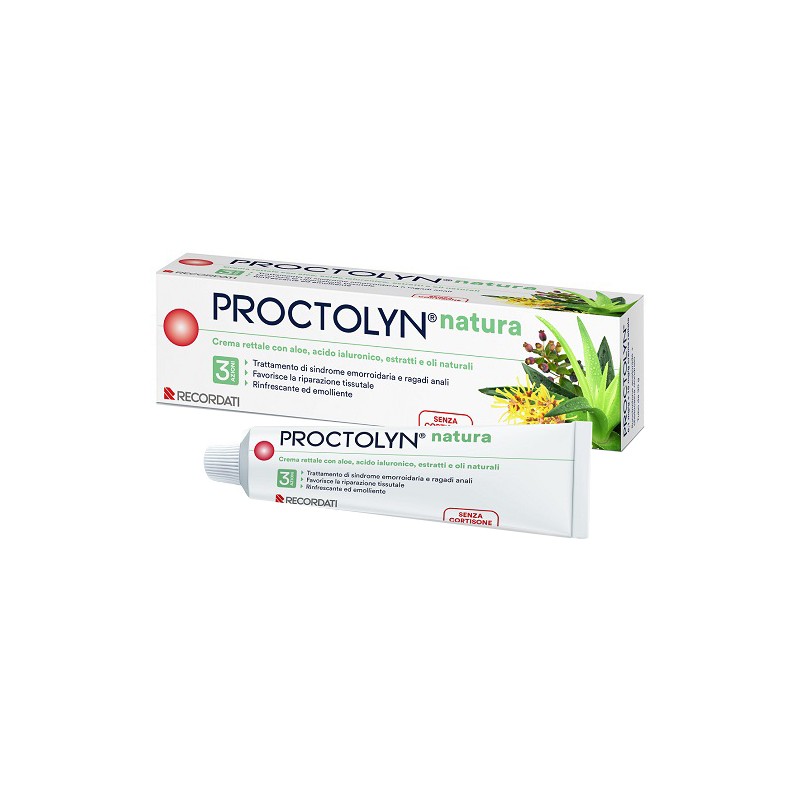 PROCTOLYN NATURA CREMA 30 ML