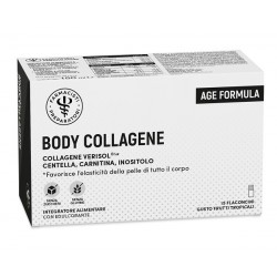 LFP AGE FORMULA BODY COLLAGENE 15 FIALONCINI DA 10 ML