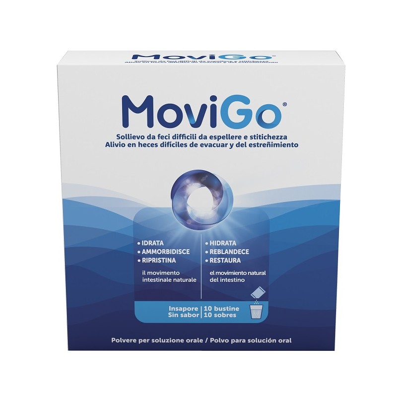 MOVIGO 10 BUSTINE