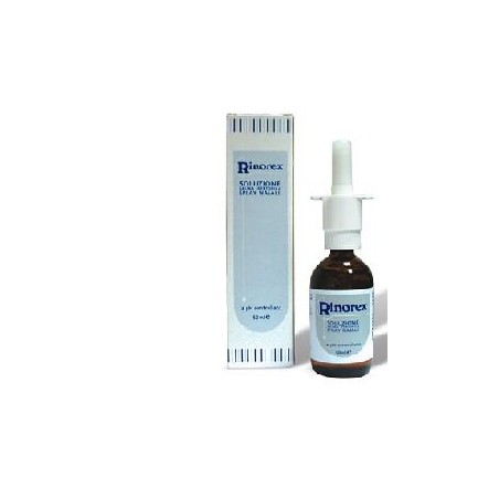SPRAY NASALE RINOREX 50 ML