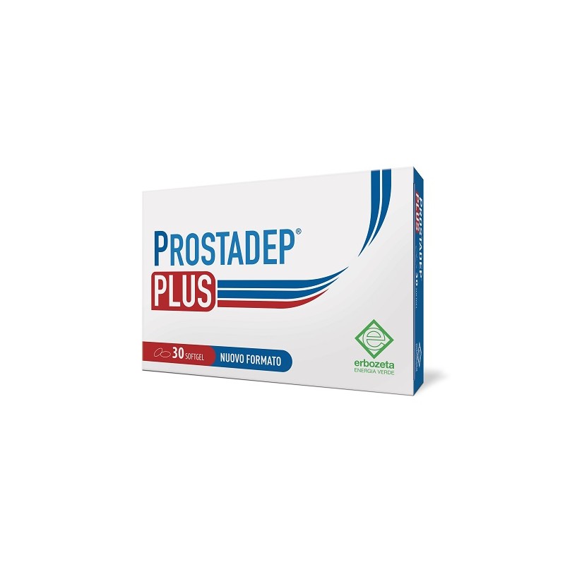 PROSTADEP PLUS 30 SOFTGEL