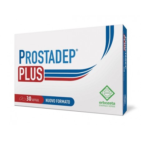PROSTADEP PLUS 30 SOFTGEL
