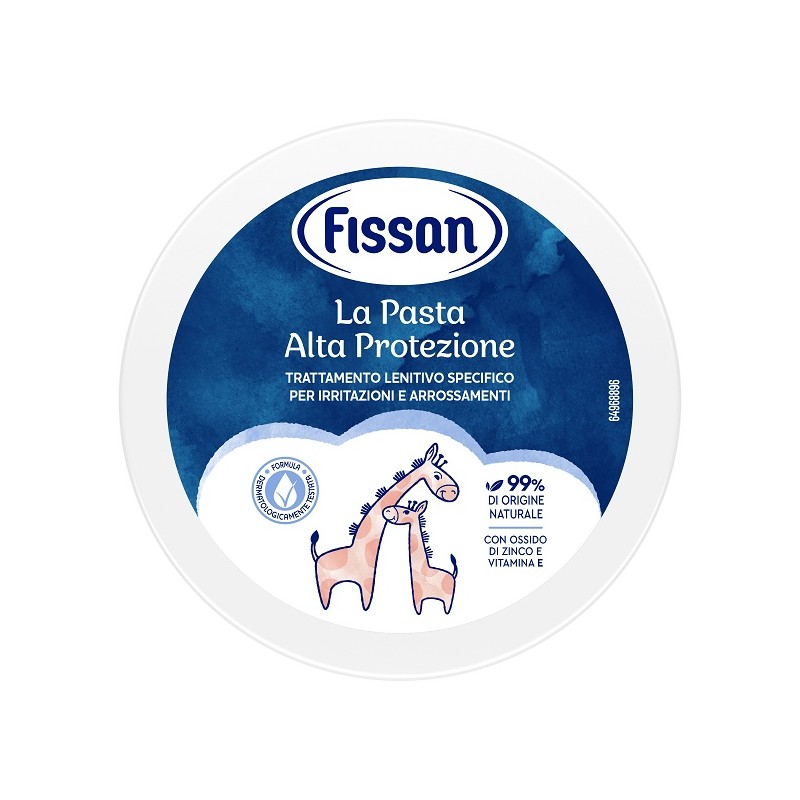 FISSAN LA PASTA ALTA PROTEZIONE 150 G NUOVA FORMULA