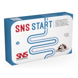 SNS START 8 CAPSULE