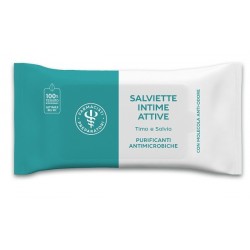 LFP PRO SALVIETTINE INTIME ATTIVE 15 PEZZI