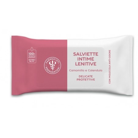 LFP PRO SALVIETTINE INTIME LENITIVE 15 PEZZI