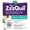 VICKS ZZZQUIL SONNO+ ANTISTRESS 28 CAPSULE
