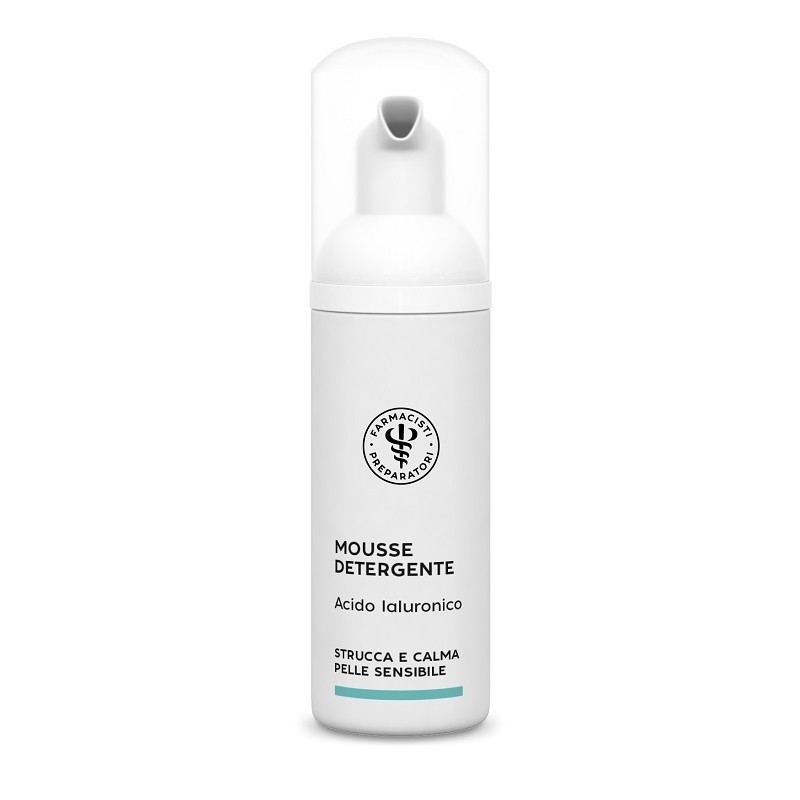 LFP PRO MOUSSE DETERGENTE 50 ML