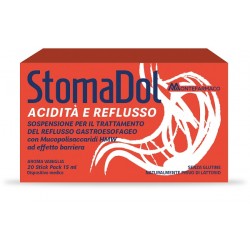 STOMADOL ACIDITA REFLUSSO 20 STICK PACK DA 15 ML