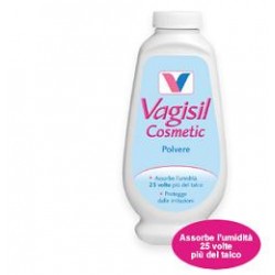 VAGISIL POLVERE PROTECT PLUS IGIENE FEMMINILE 100 G