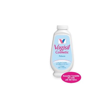 VAGISIL POLVERE PROTECT PLUS IGIENE FEMMINILE 100 G