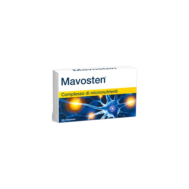 MAVOSTEN 60 COMPRESSE