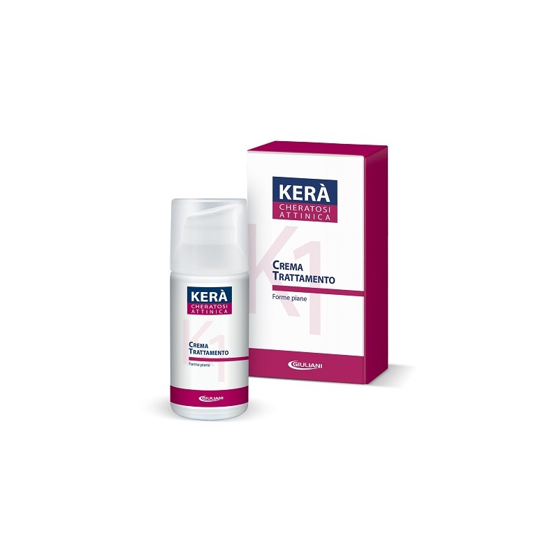 KERA K1 CREMA TRATTAMENTO 50 ML