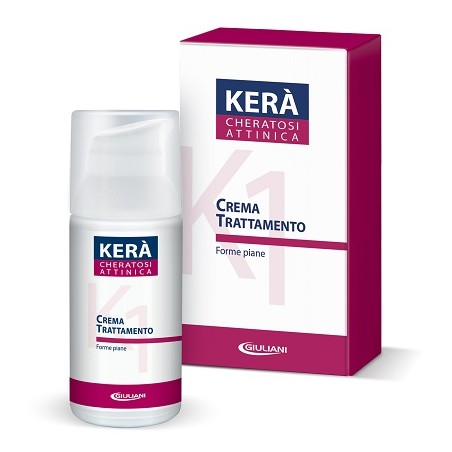 KERA K1 CREMA TRATTAMENTO 50 ML