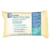 DERMOVITAMINA PROCTOCARE SALVIETTE DETERGENTI 15 PEZZI