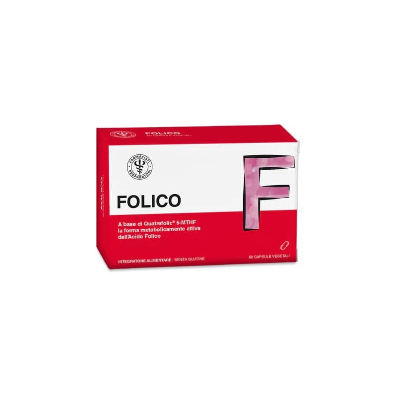 LFP FOLICO 60 CAPSULE
