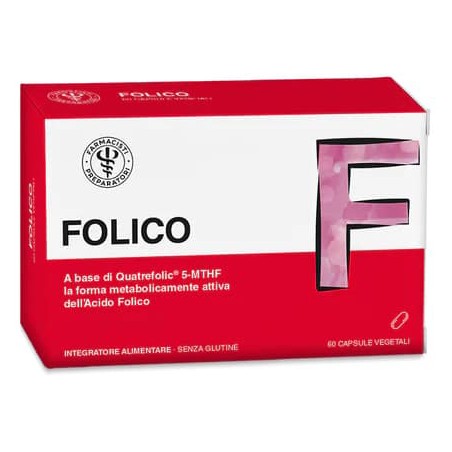 LFP FOLICO 60 CAPSULE