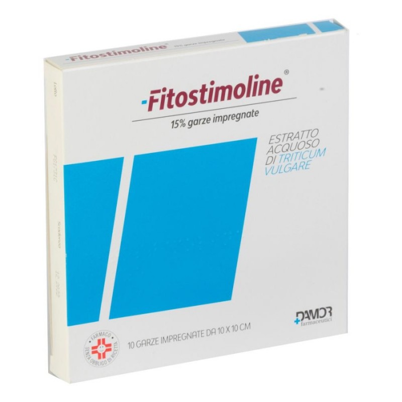 FITOSTIMOLINE - 10 garze 15%