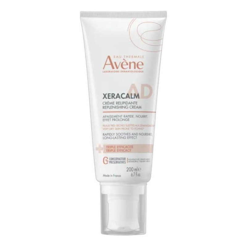 AVENE XERACALM AD CREMA LIPORESTITUTIVA 200 ML NUOVA FORMULA