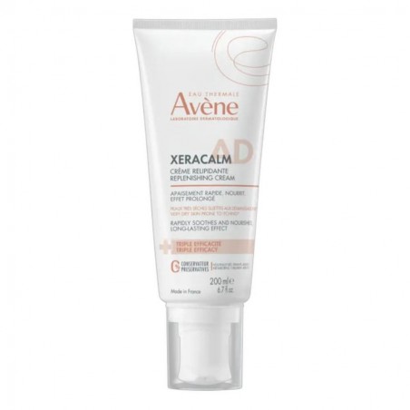 AVENE XERACALM AD CREMA LIPORESTITUTIVA 200 ML NUOVA FORMULA