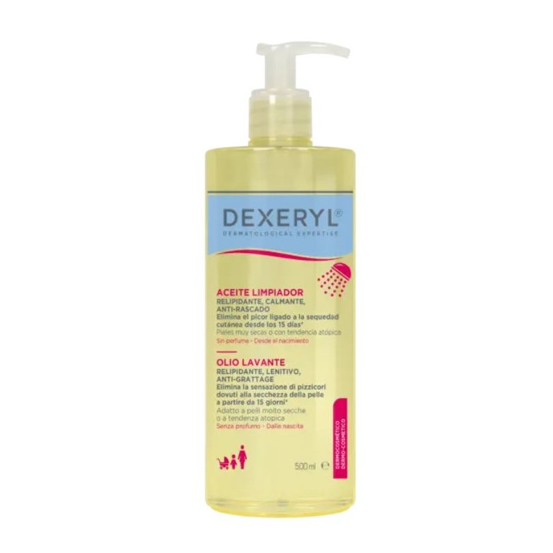 DEXERYL OLIO LAVANTE 500 ML
