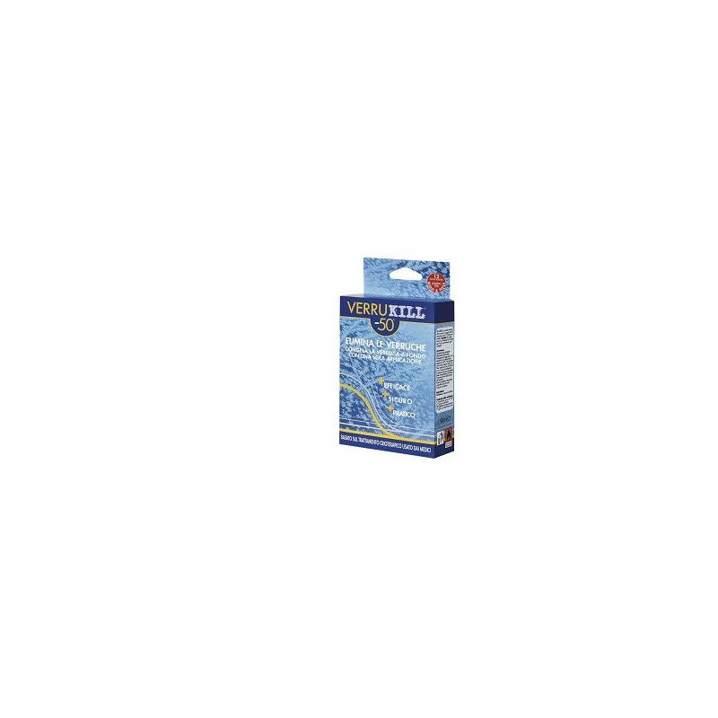 SPRAY CRIOTERAPICO VERRUKILL 50 ML