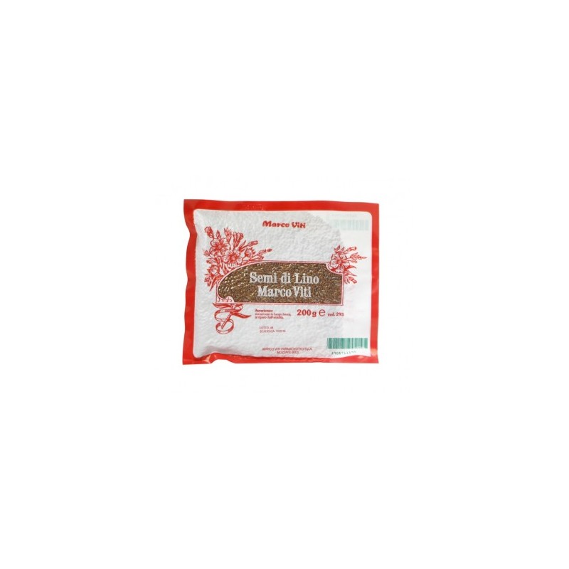 SEMI DI LINO 200 G