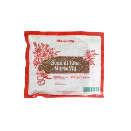 SEMI DI LINO 200 G