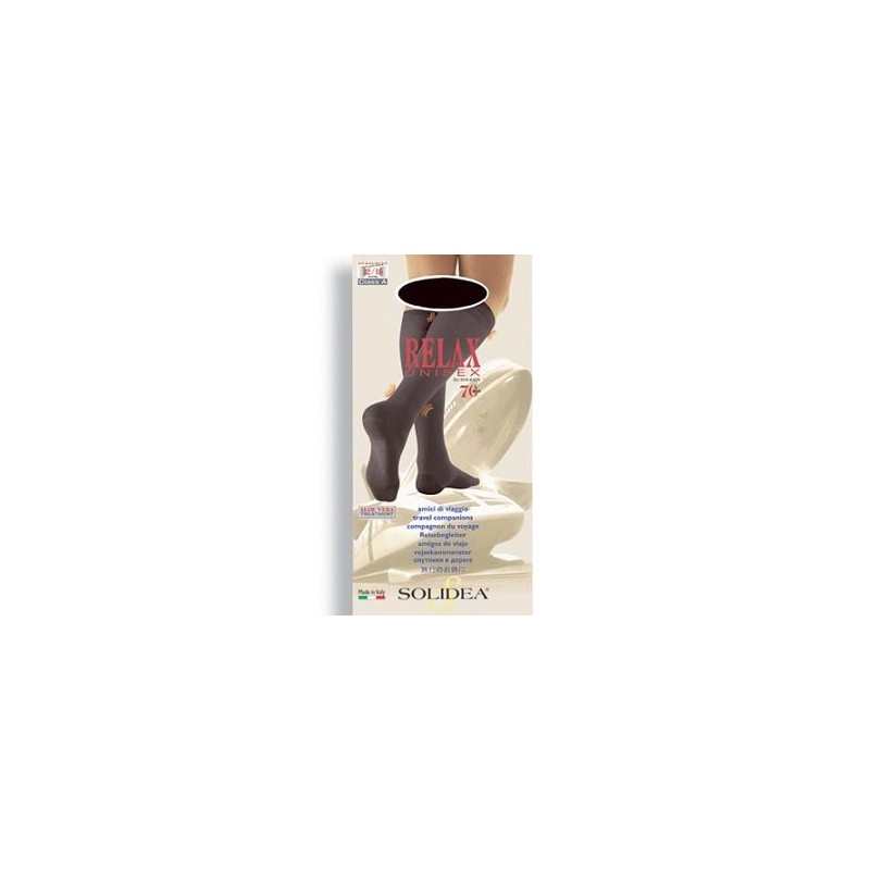 RELAX UNISEX 70 GAMBALETTO NERO 2
