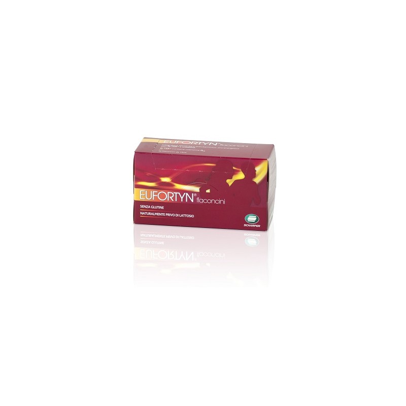 EUFORTYN 10 FLACONCINI 15 ML