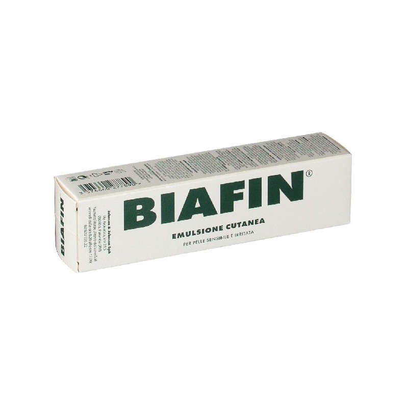 BIAFIN EMULSIONE CUTANEA 100 ML