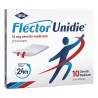 FLECTOR UNIDIE - 10 cerotti medicati 14 mg