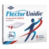 FLECTOR UNIDIE - 5 cerotti medicati 14 mg