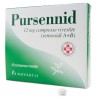 PURSENNID - 40 cpr riv 12 mg