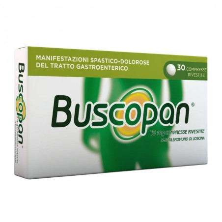 BUSCOPAN - 30 cpr riv 10 mg