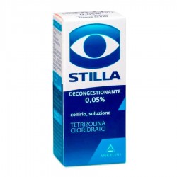 STILLA DECONGESTIONANTE - collirio 10 flaconcini 0,3 ml