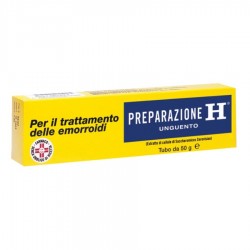 PREPARAZIONE H - ung derm 50 g 1,08%