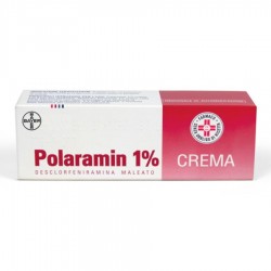 POLARAMIN - crema derm 25 g 1%