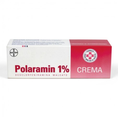 POLARAMIN - crema derm 25 g 1%