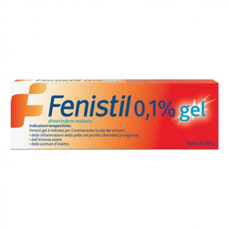FENISTIL - gel 30 g 0,1%