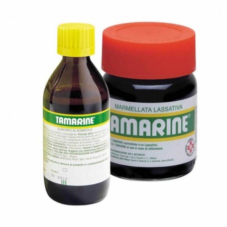 TAMARINE - marmellata 260 g 8% + 0,39%