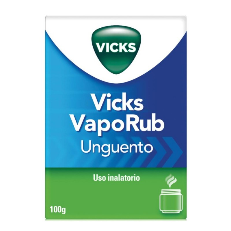 VICKS VAPORUB - ung inal 100 g
